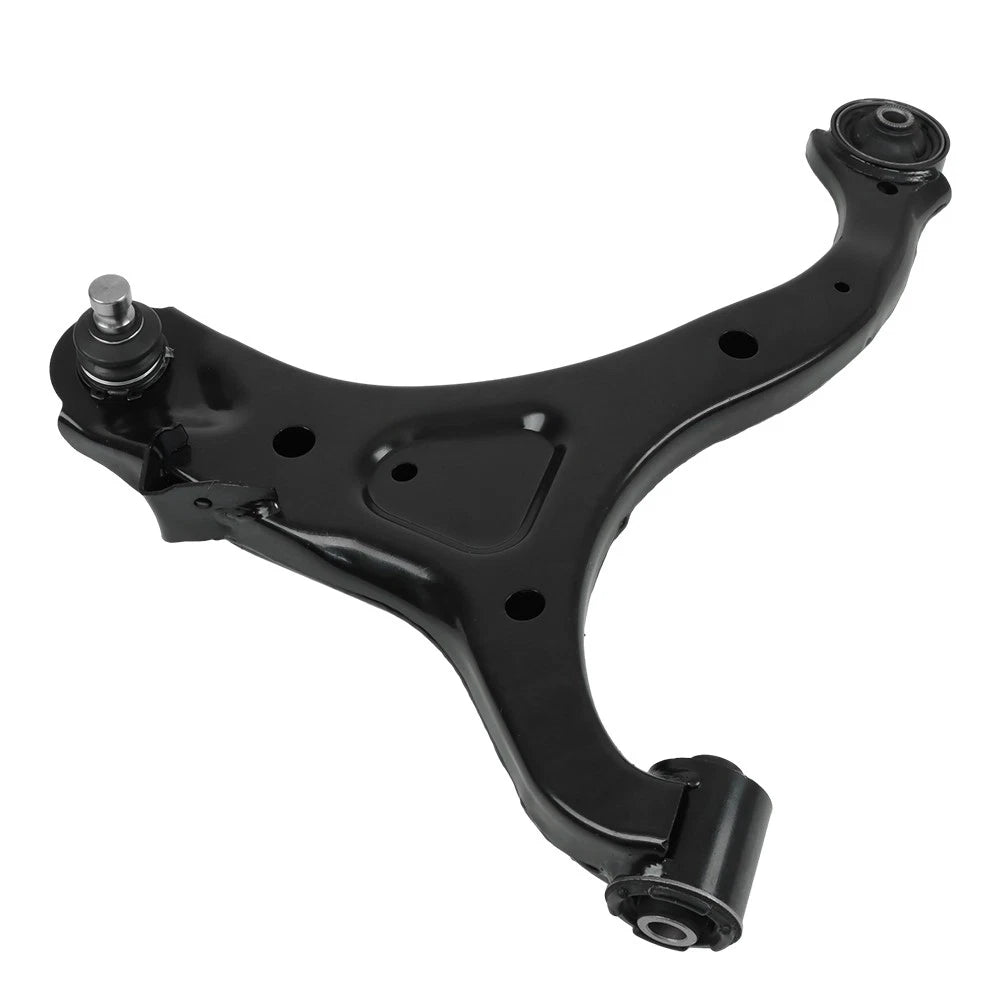 Set of 4 Suspension Kit Lower Control Arms for Hyundai Kia (2007–2012)