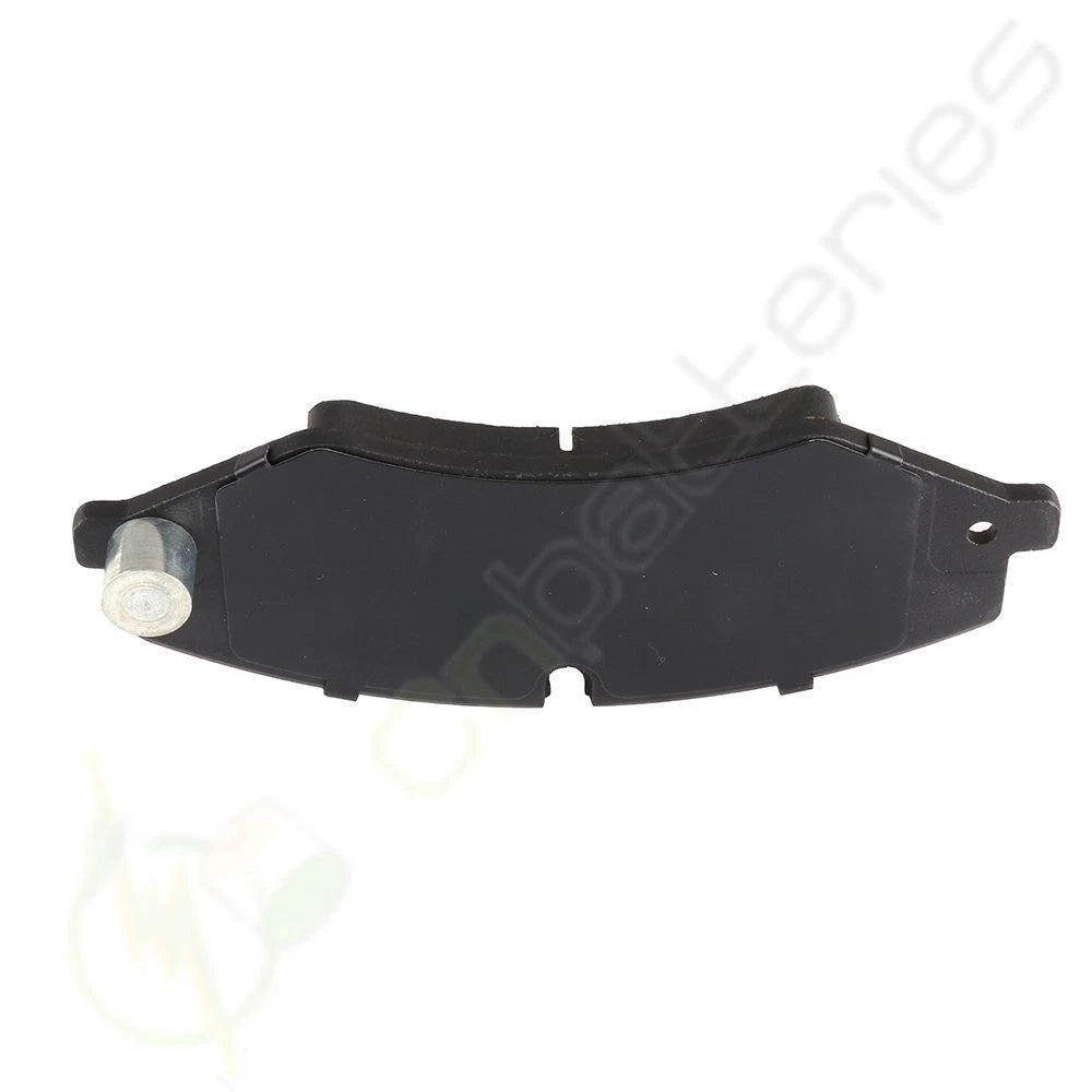 Metallic Brake Pads Front for Land Rover LR4, Range Rover Sport (2010–2016)