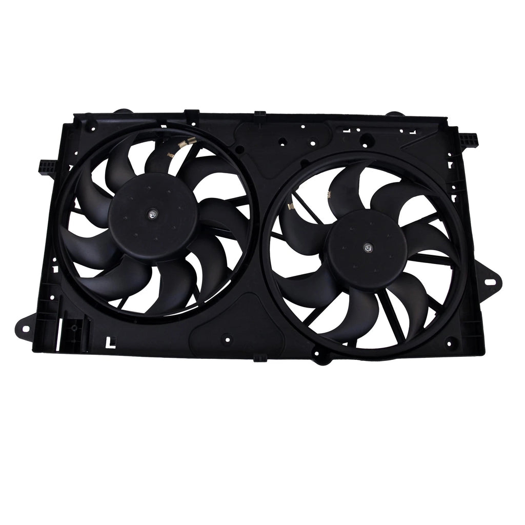 Engine Cooling Fan for Chevrolet Impala, Malibu, Buick Regal, LaCrosse (2000–2016) 621-441