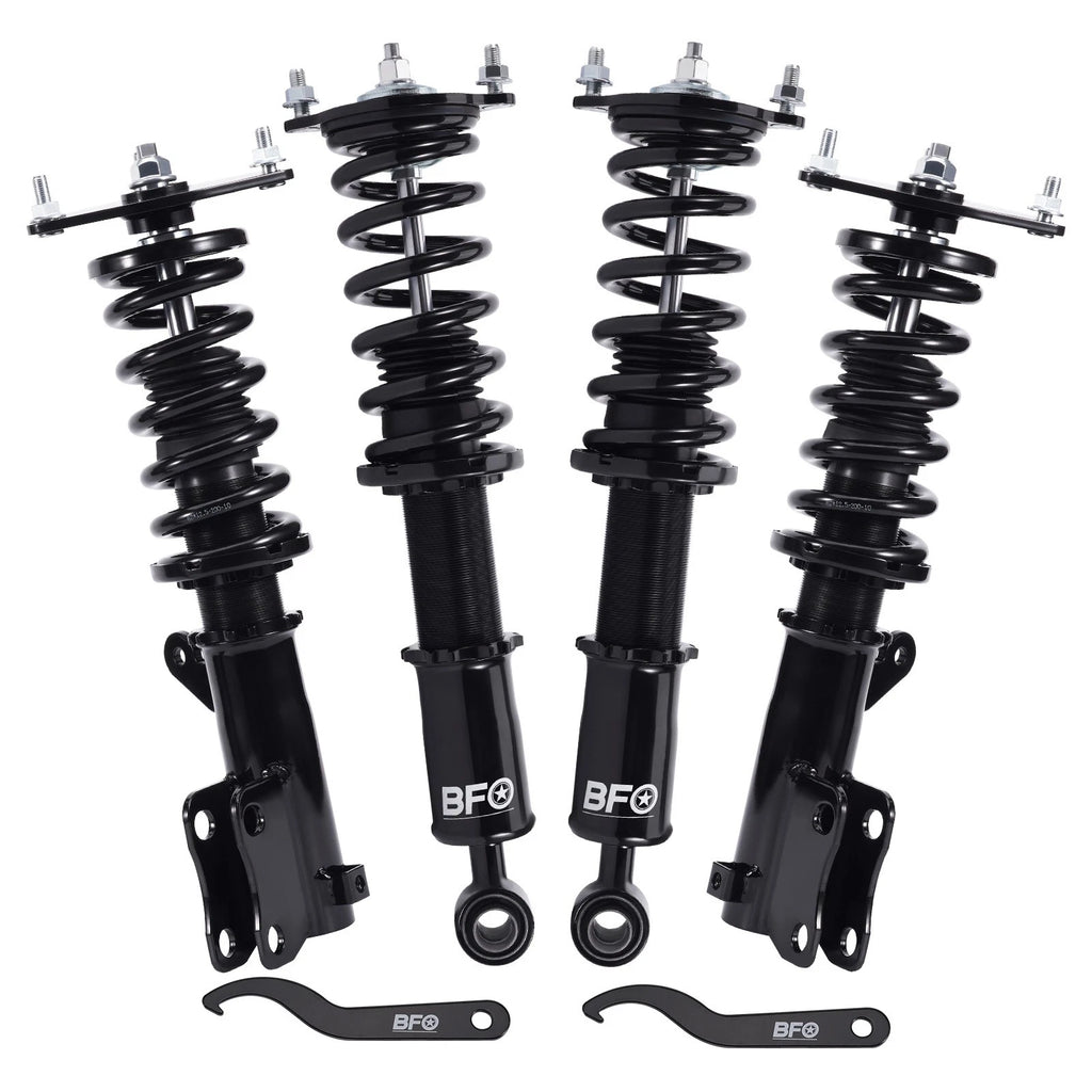 Adjustable Coilovers Suspension Lowering Kit for Mitsubishi Eclipse (2000–2005)