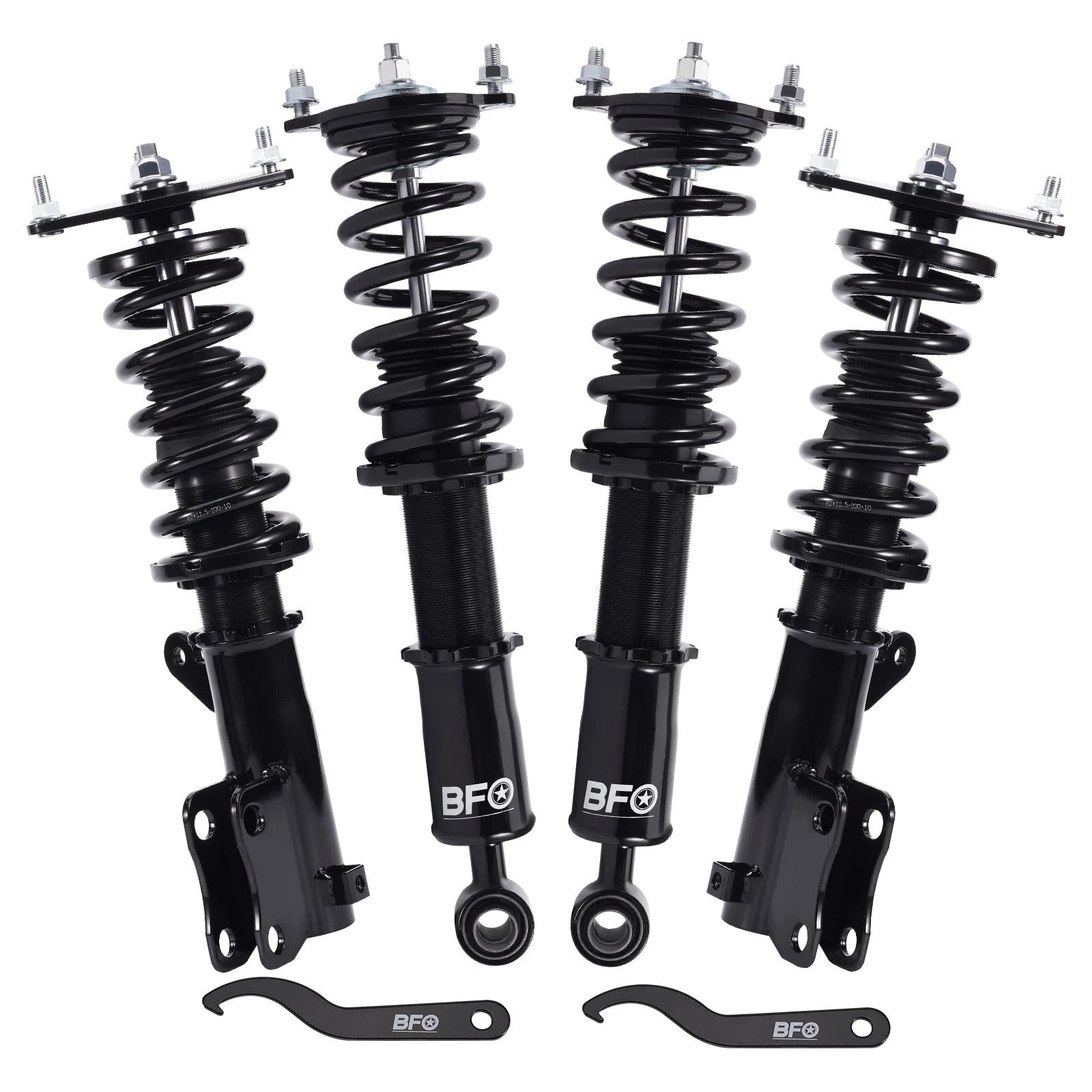 Adjustable Coilovers Suspension Lowering Kit for Mitsubishi Eclipse (2000–2005)