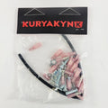 Kuryakyn Frame License Plate Tail Tidy Kit for Honda Grom (2030–2067)