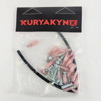 Kuryakyn Frame License Plate Tail Tidy Kit for Honda Grom (2030–2067)