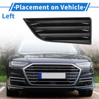 1 Pc Fog Light Grill for Chevrolet Traverse (2022–2023) No. 84541296