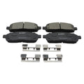 Bosch QuietCast Front Ceramic Slotted Brake Pads for Ford F-150, Lincoln Mark LT (2004–2008)