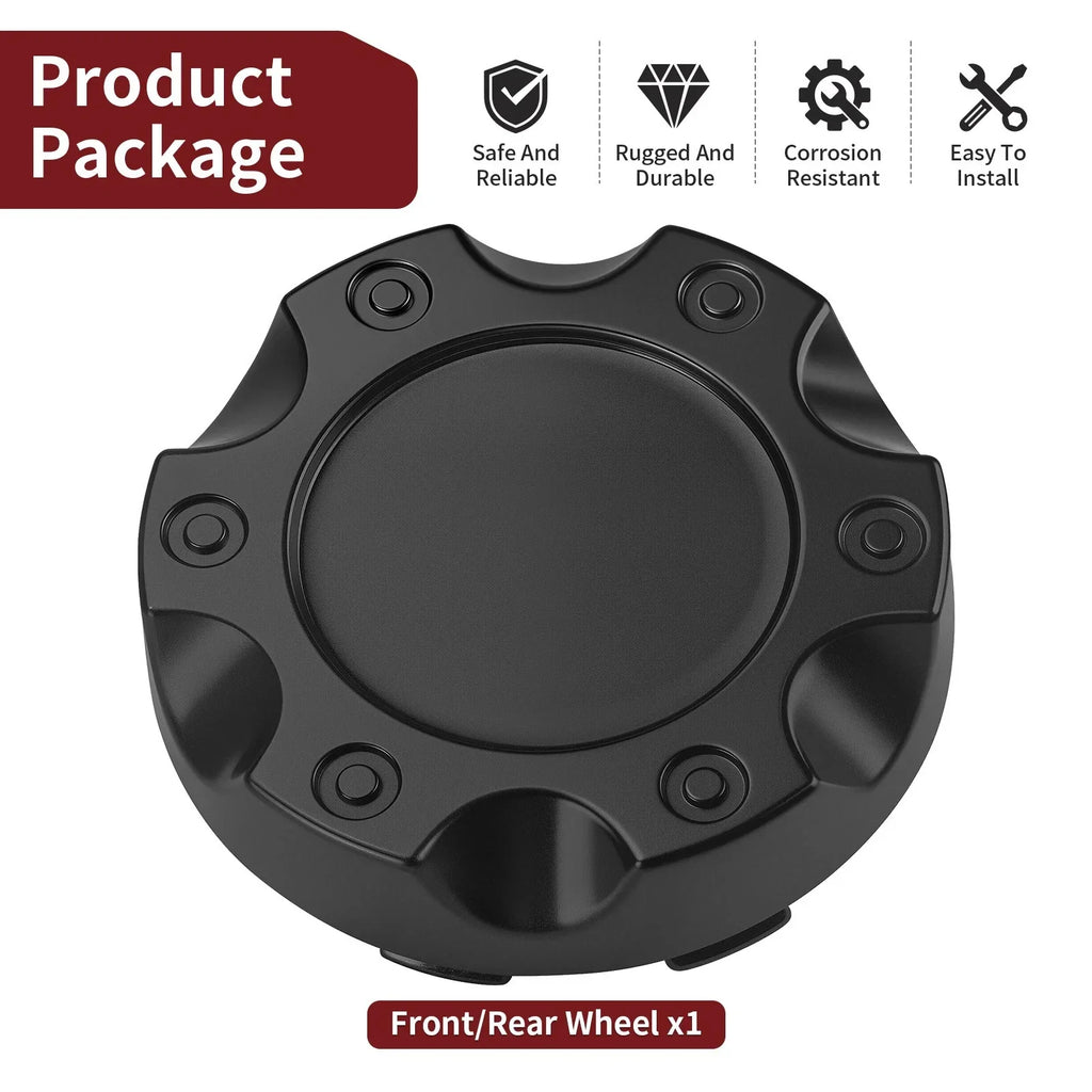 Wheel Center Cap for Polaris RZR XP 1000 (2017–2020)