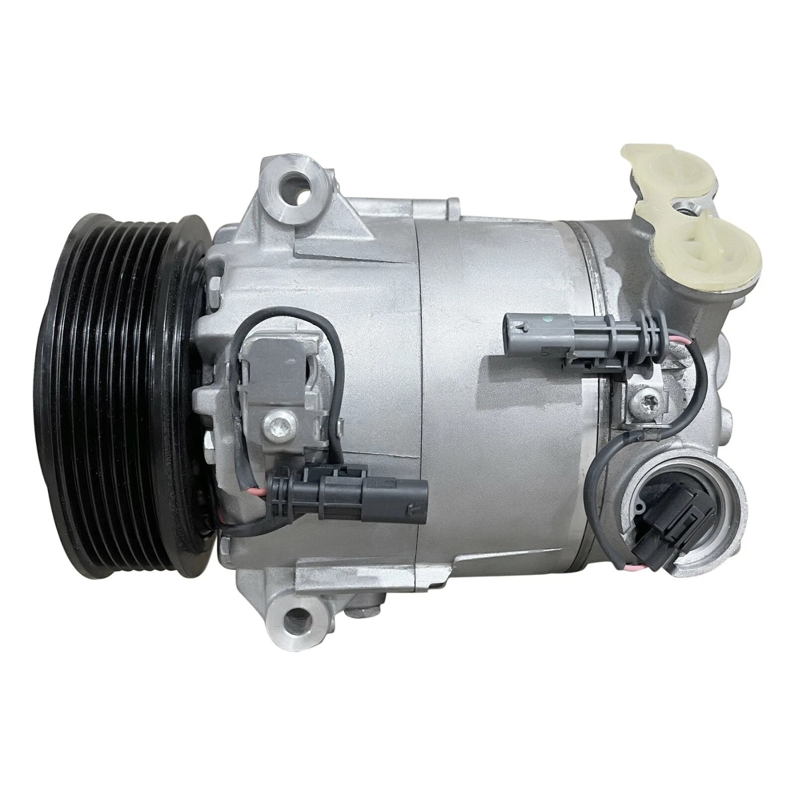 AC Compressor Kit with Condenser for Chevrolet Malibu 2.4L (2014-2016)
