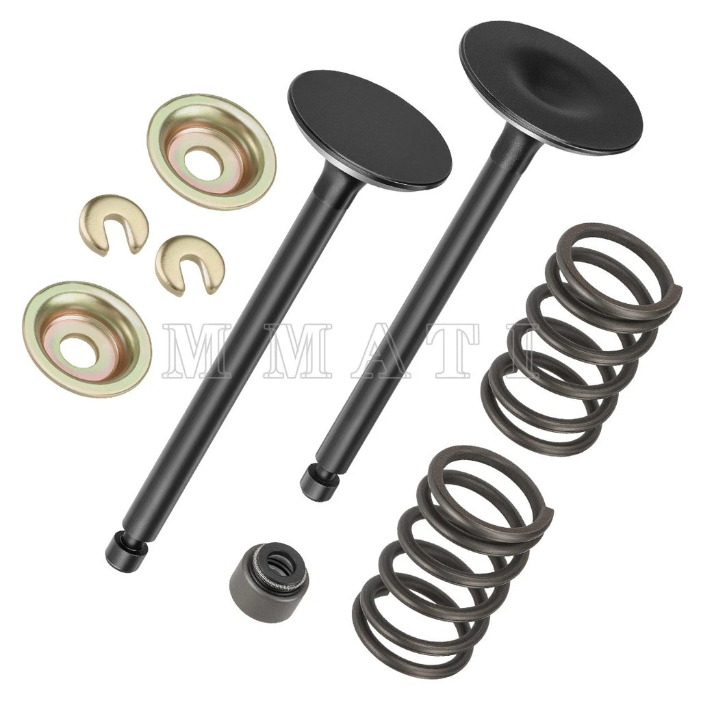Set of 8 Intake & Exhaust Valve Springs for Yamaha G22 G23 G27 G28