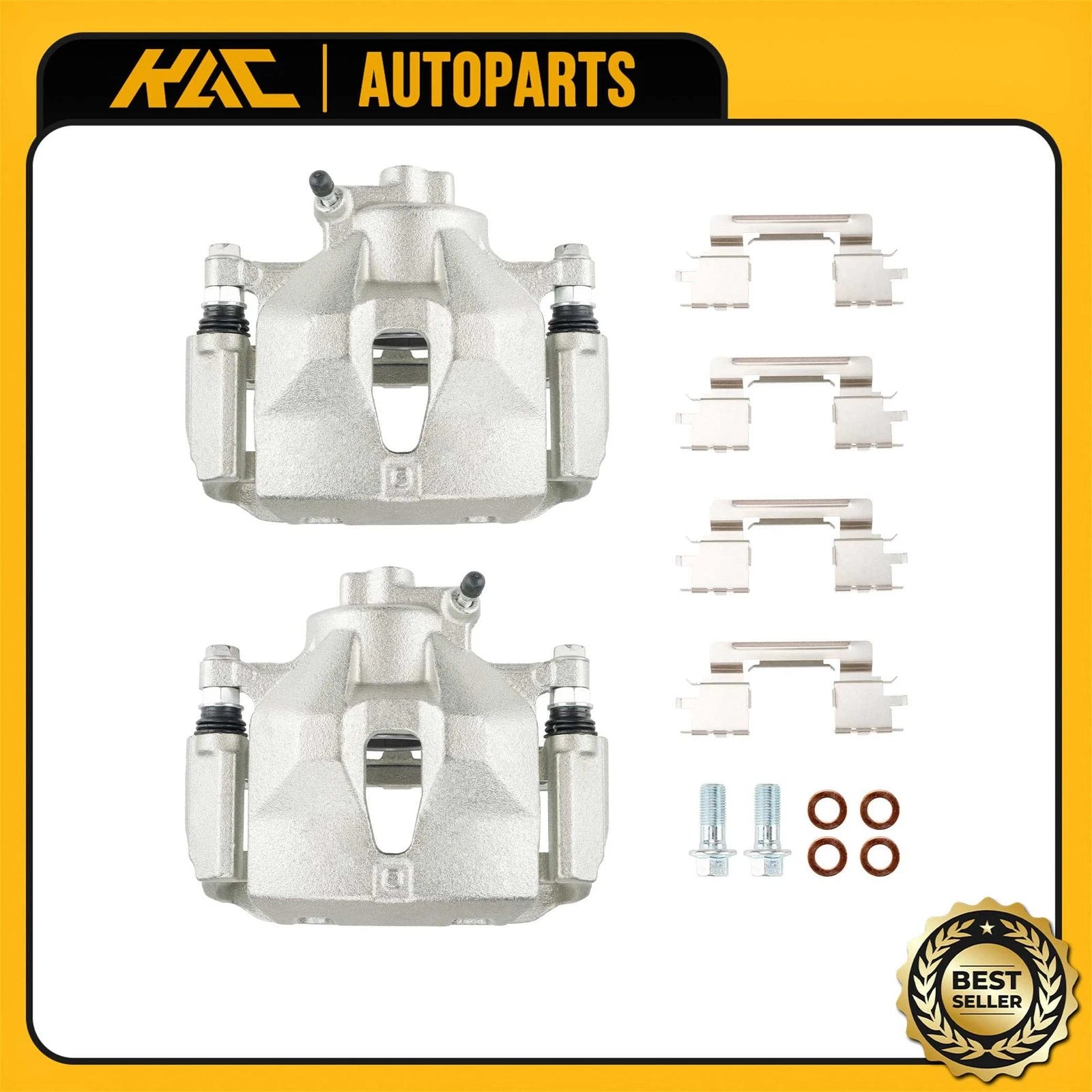 Brake Caliper Bracket for Toyota Camry Avalon Sienna Solara (2007–2011)