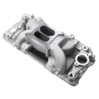 Dual Plane Air Gap Intake Manifold for Chevy Big Block (1965–1990)