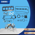 VRS Cylinder Head Gasket Set for Hyundai Iload I-Load TQ 2.5L (2012-2021)