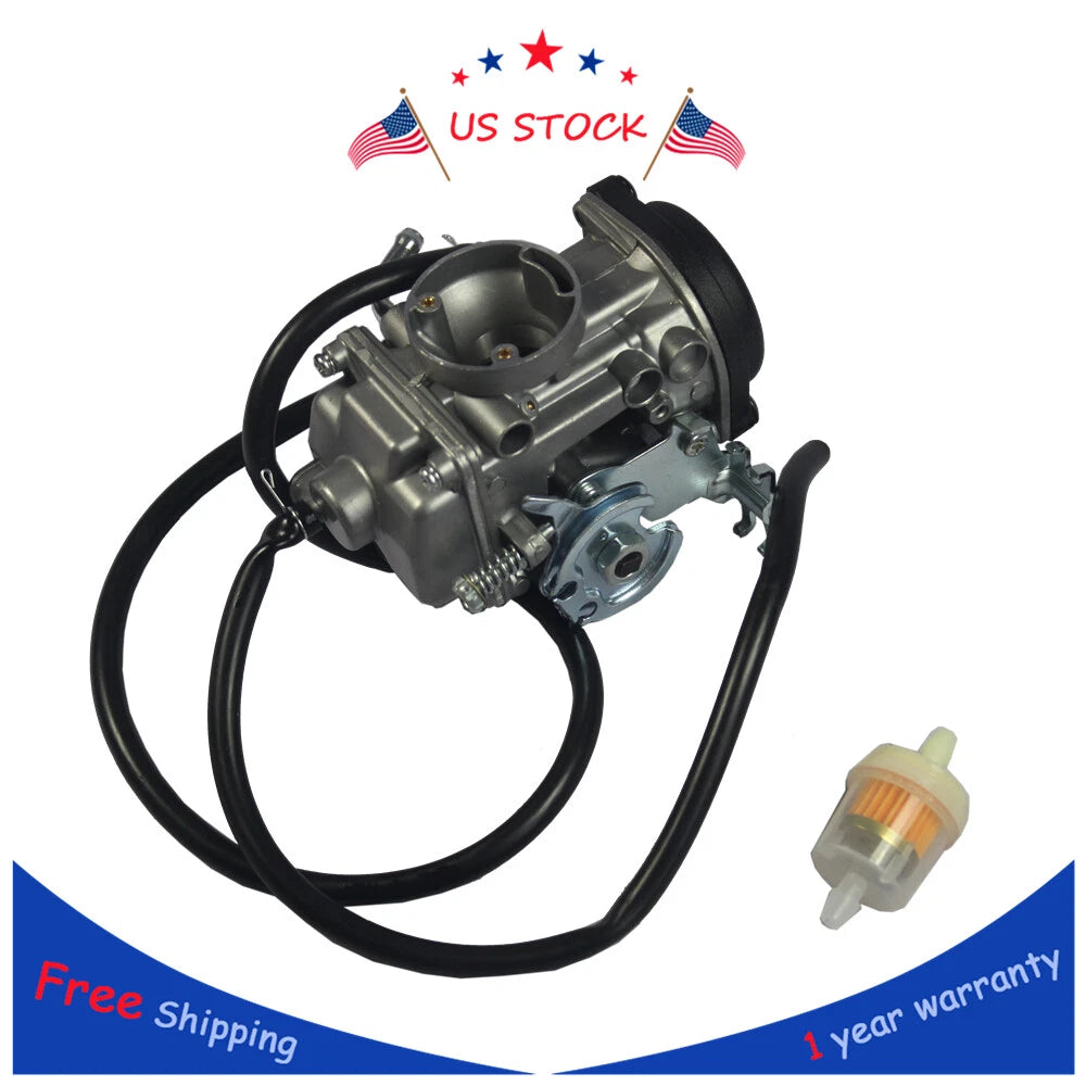 Carburetor for Yamaha Trailway TW200 (2001–2017)
