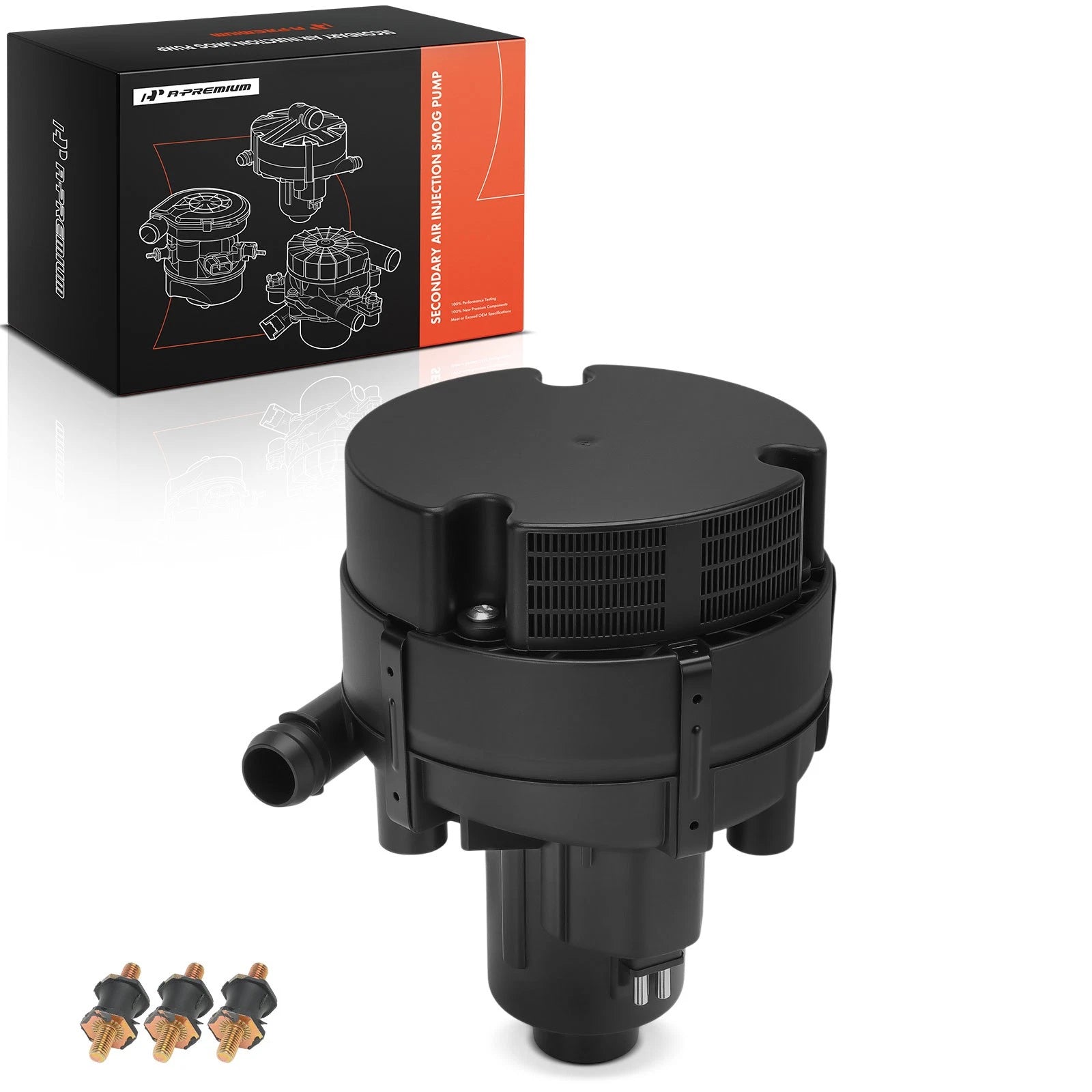 Secondary Air Injection Pump for Mercedes-Benz C63 AMG (2008–2015)