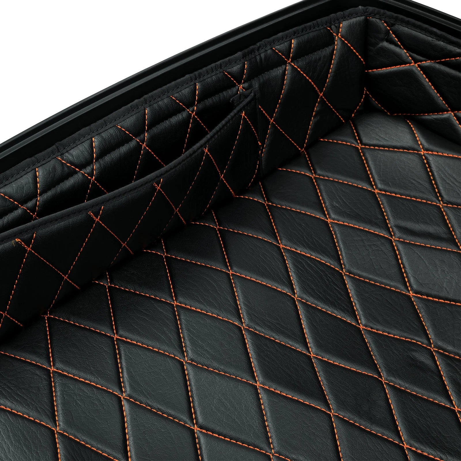 Chopped Trunk Carpet Liner for Harley Touring Road Glide (2014–2024)