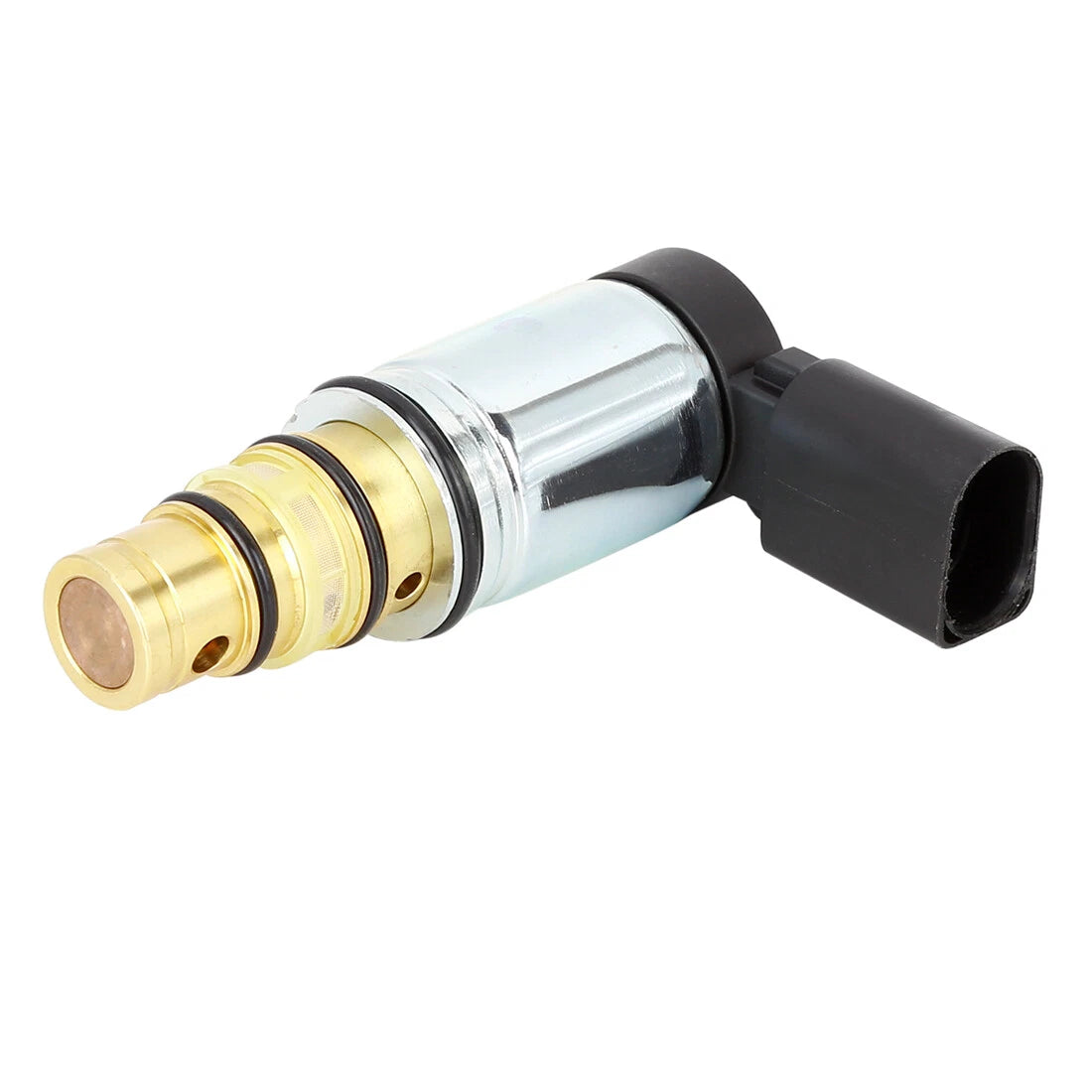 AC Compressor Control Solenoid Valve 1K0820803E PXE14 PXE16 for Audi A3 (2006–2015)