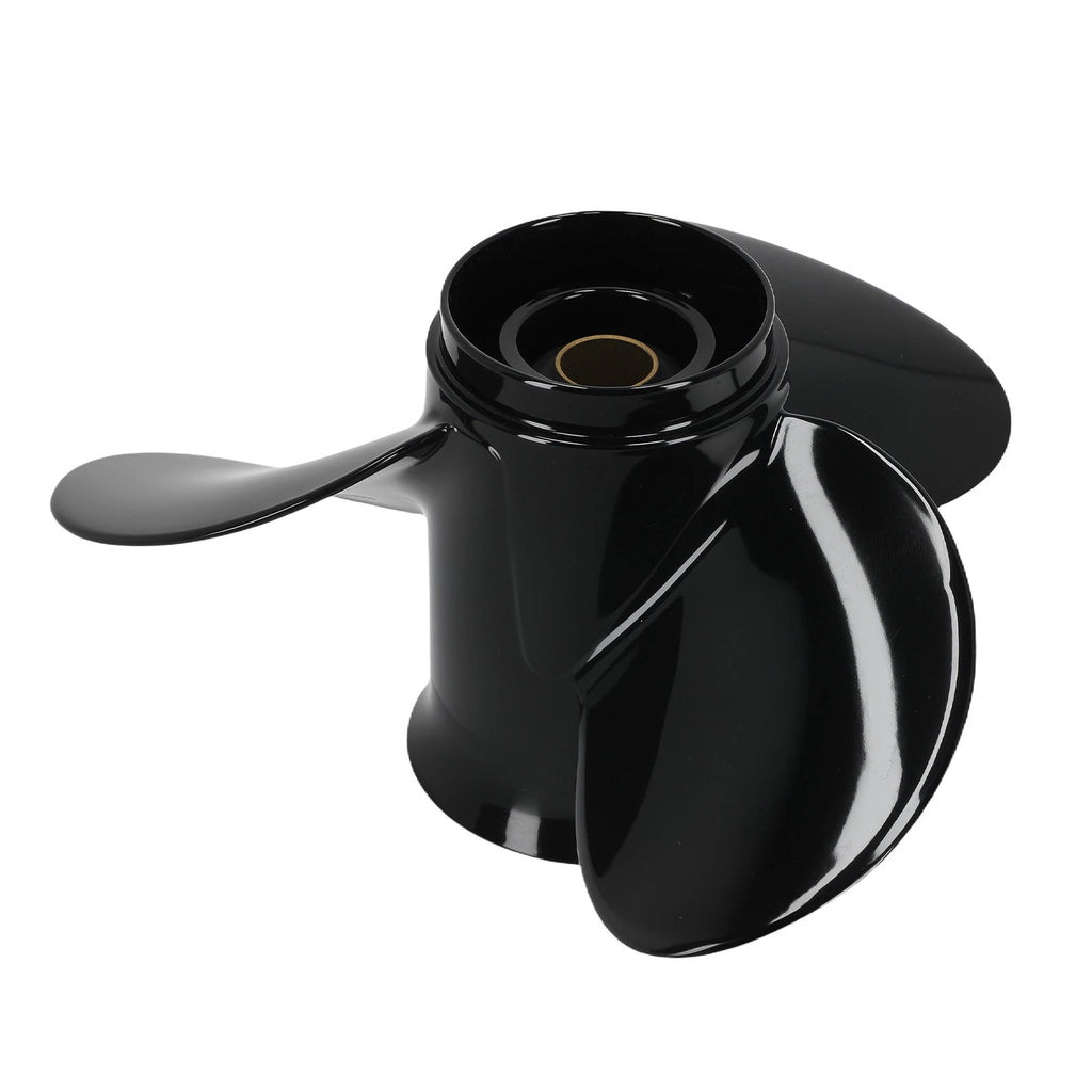 3-Blade Aluminum Propeller for Tohatsu 30HP (1985–2001) 9.9x10 RHD