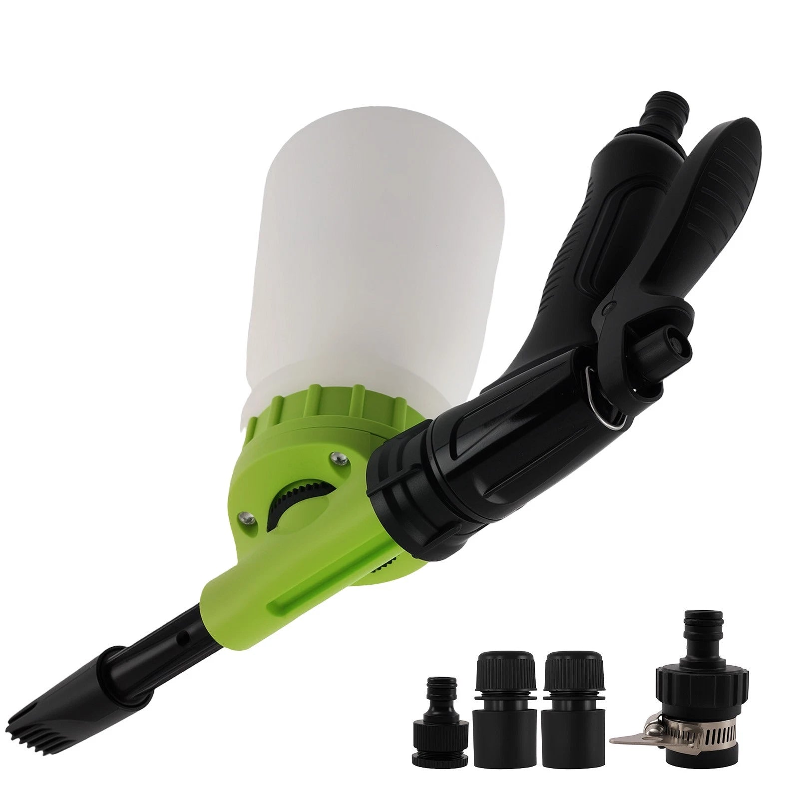 1L Foam Cannon for Car Cleaning Hose (3/4" Thread)