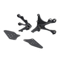 Front Driver Footpeg Bracket for Kawasaki Ninja ZX6R ZX636 (2005-2008)