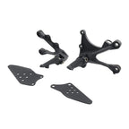 Front Driver Footpeg Bracket for Kawasaki Ninja ZX6R ZX636 (2005-2008)