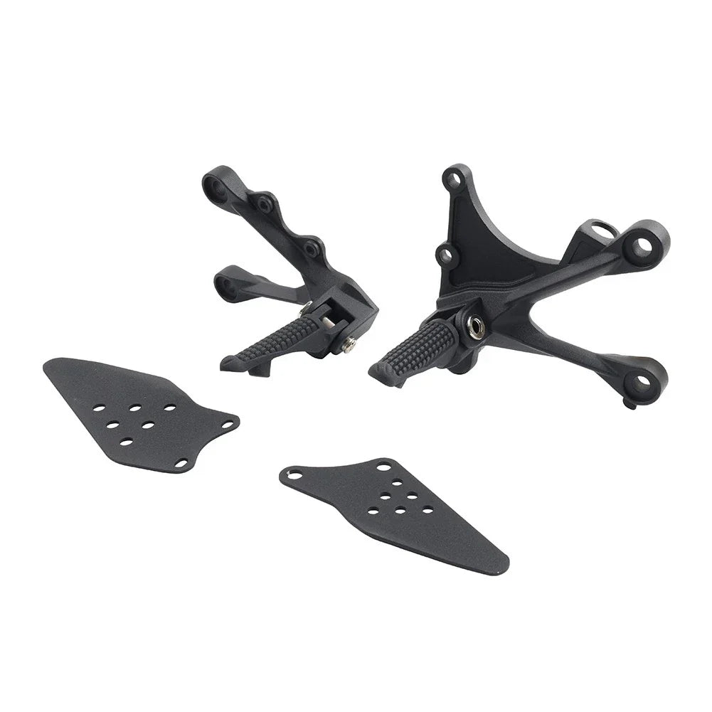 Front Driver Footpeg Bracket for Kawasaki Ninja ZX6R ZX636 (2005-2008)