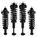 Set of 4 Rear Front Struts Assembly for Ford Explorer Mercury Mountaineer (2002–2003)