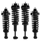 Set of 4 Rear Front Struts Assembly for Ford Explorer Mercury Mountaineer (2002–2003)