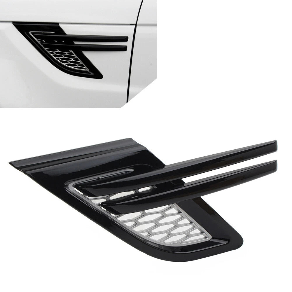Fender Air Vents Grill for Land Rover Range Rover Sport (2005–2013)