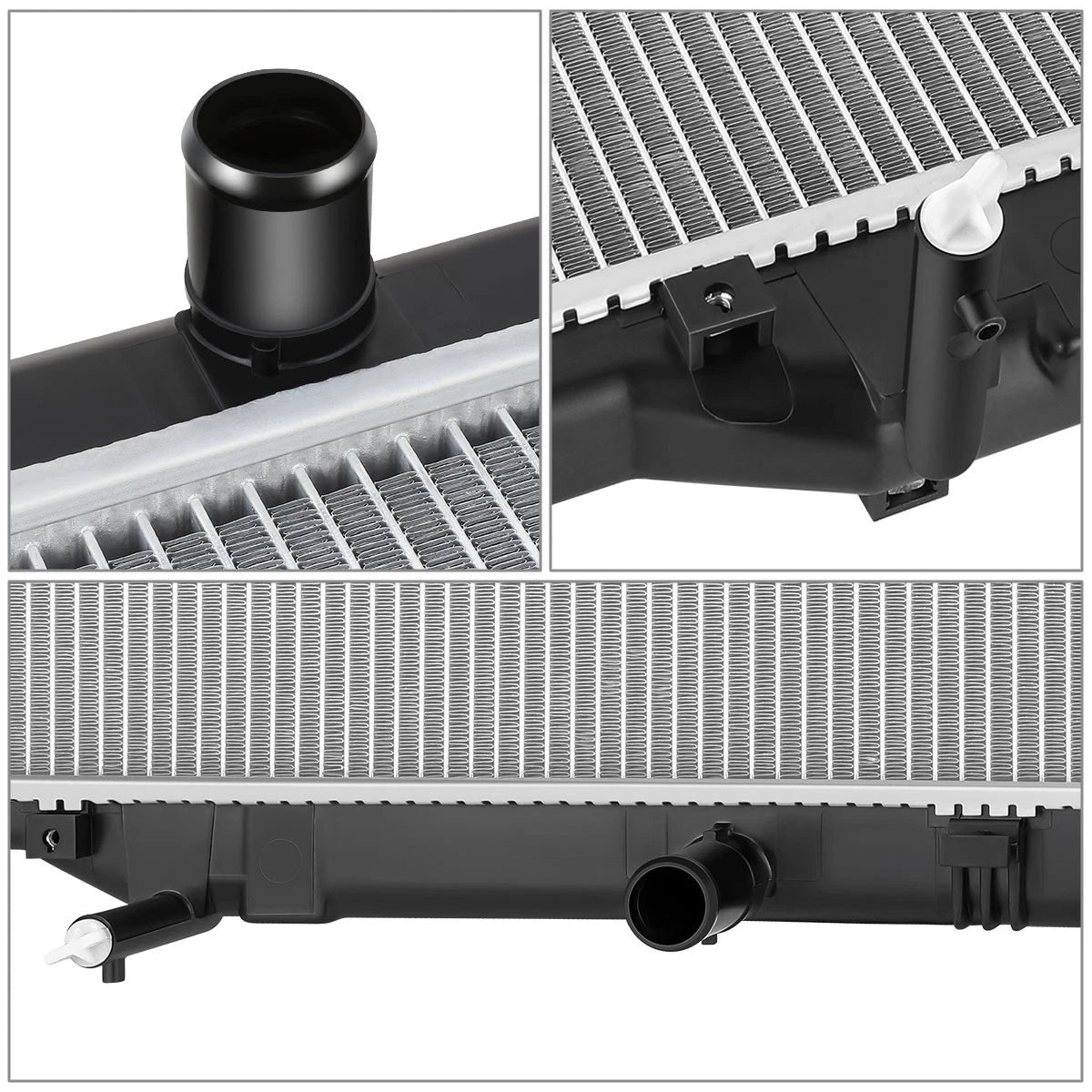 Aluminum Core Cooling Radiator for Mazda CX-5 (2013–2022) DPI-13317