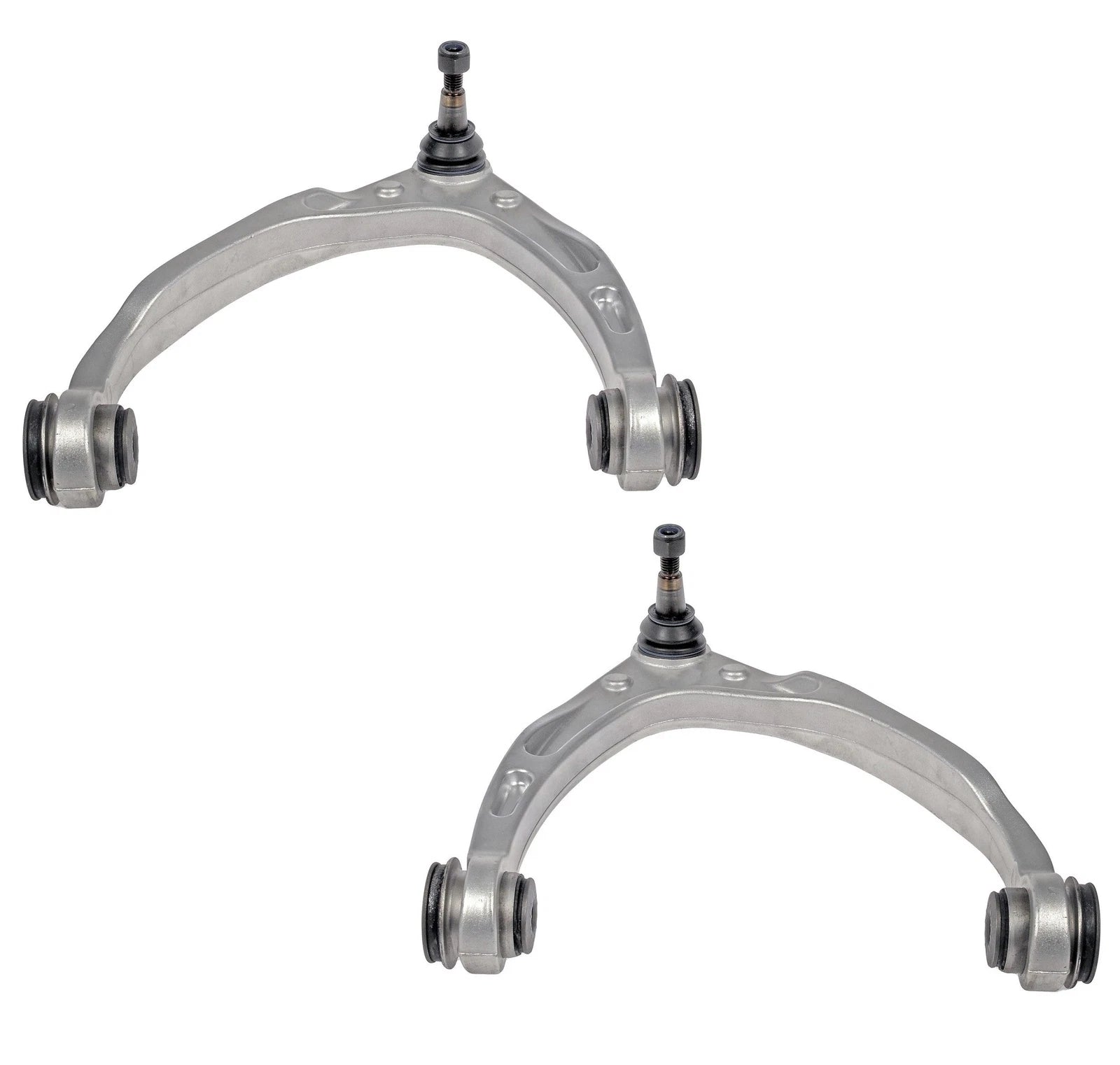 Set of 2 Front Upper Control Arm & Ball Joints for GMC Cadillac 4WD (2015)
