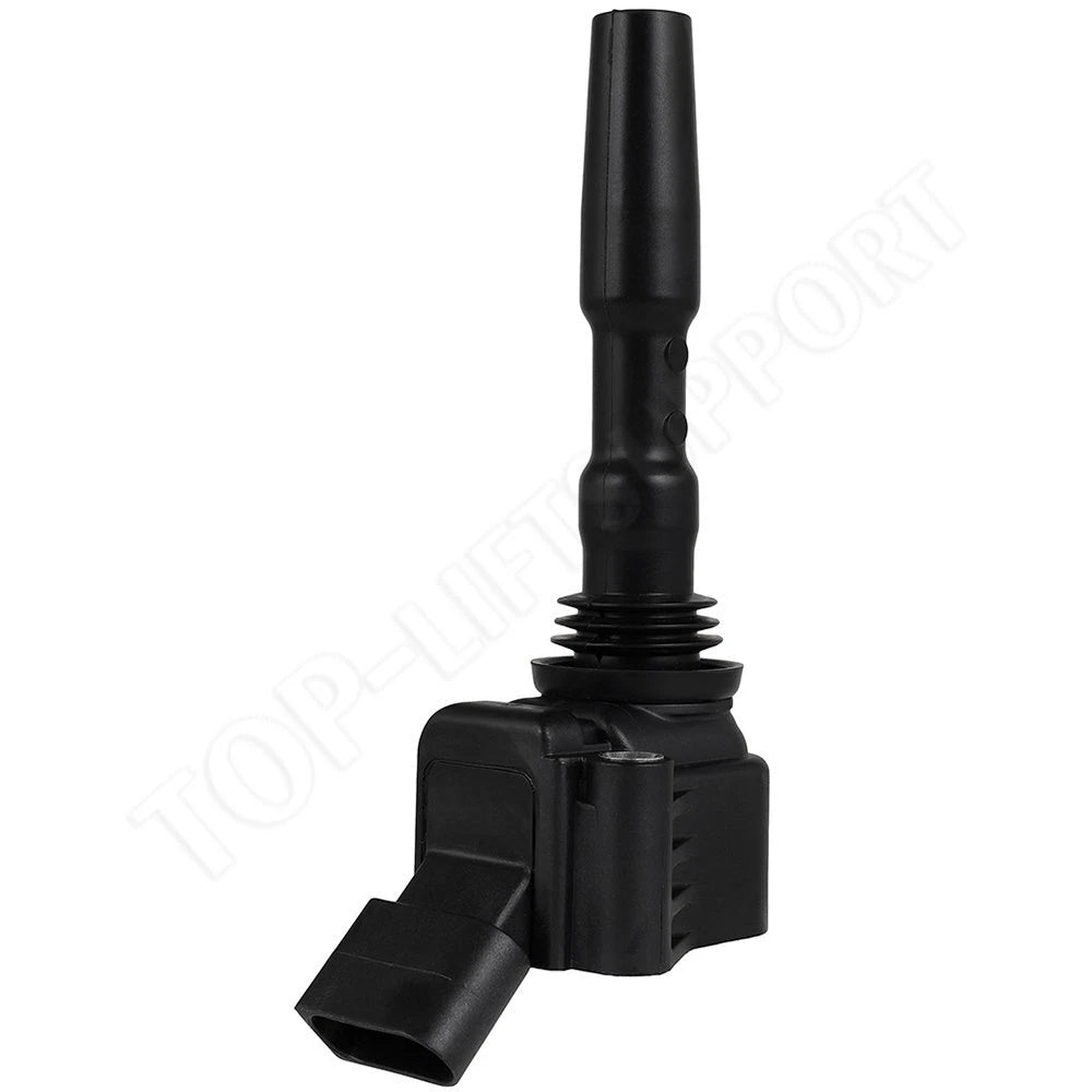 Set of 4 Ignition Coils for Volkswagen Jetta L4 1.4L (2014–2017)