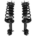 2X Complete Strut Shock Spring & Mount for Toyota Venza (2009–2012) AWD Rear
