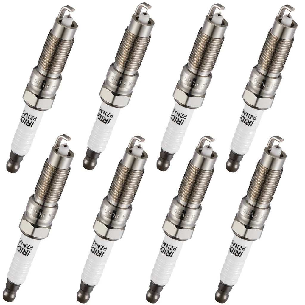 8Pcs Platinum Spark Plugs for Mercury Mountaineer 4.6L (2008–2010) SP-509
