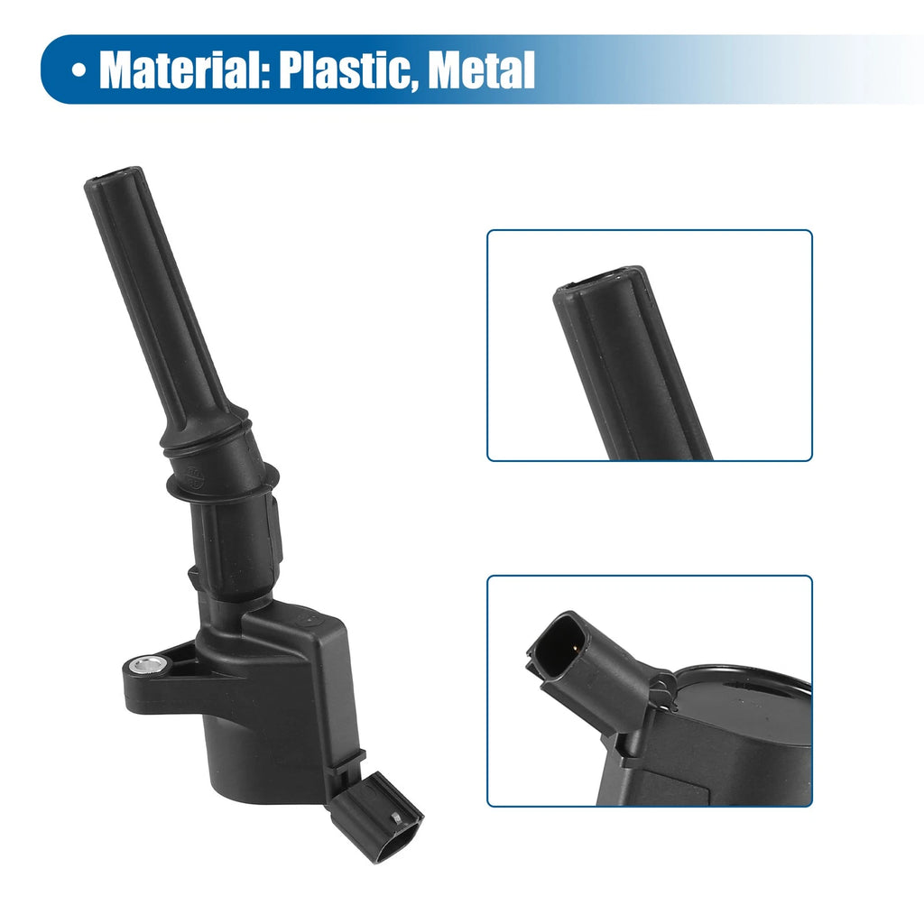 Ignition Coil No.F7TZ12029AB for Ford F-150 250 350 (1997–2003)