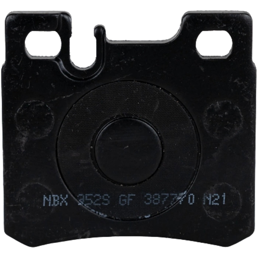 Rear Brake Pad Set for Mercedes Benz SLK230 (1998–2000)