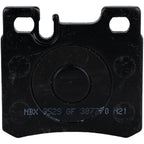 Rear Brake Pad Set for Mercedes Benz SLK230 (1998–2000)