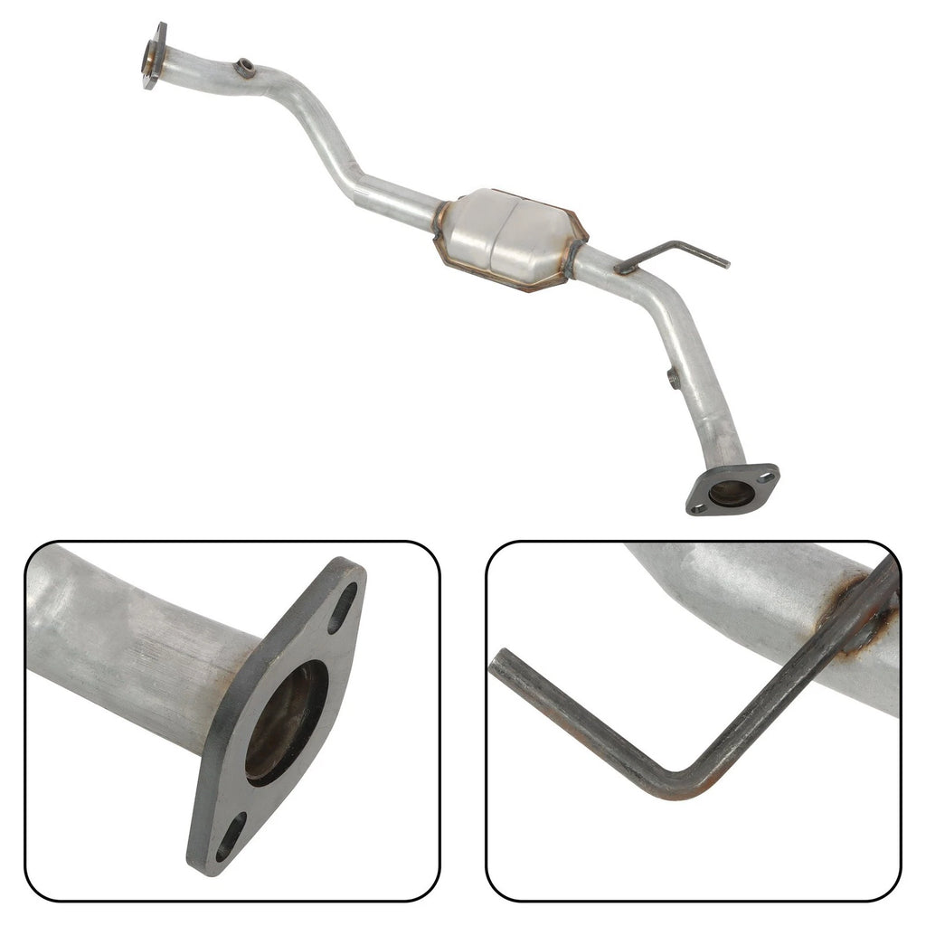 Left Catalytic Converter with Gasket for Isuzu Amigo S (1998–1999)