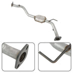 Left Catalytic Converter with Gasket for Isuzu Amigo S (1998–1999)