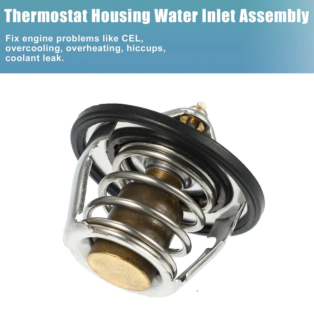 Engine Coolant Thermostat for Subaru Legacy Outback (2015–2019) 21200-AA072
