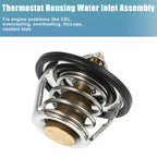 Engine Coolant Thermostat for Subaru Legacy Outback (2015–2019) 21200-AA072