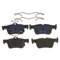 Disc Brake Pad Set for Ford Police Responder Hybrid (2019)