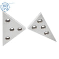 Set of 2 Angle Blocks for Machinists 30-60-90 Degree