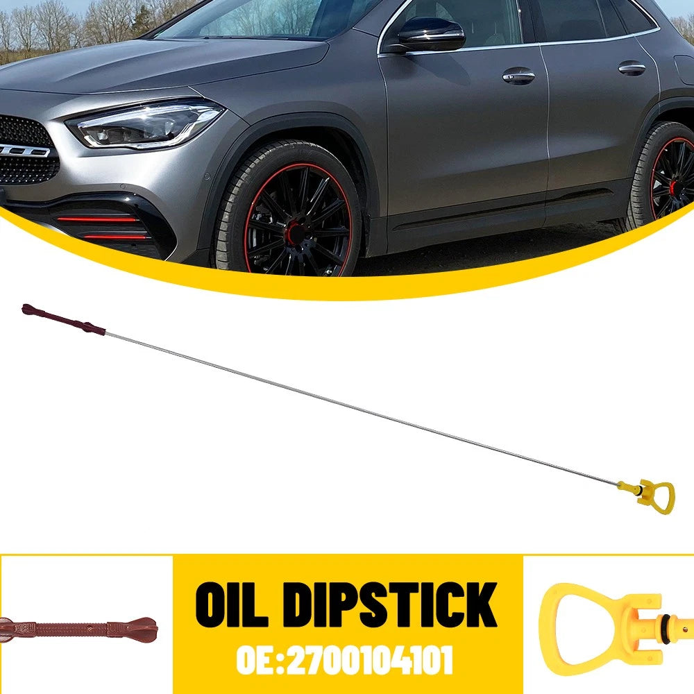 Oil Dipstick for Benz GLA250 CLA250 GLA45 AMG (2014–2020)