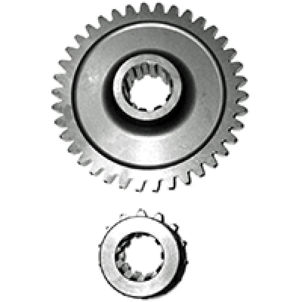 PTO Driven Gear for Case VA VAC VAI VAO (38 Teeth)