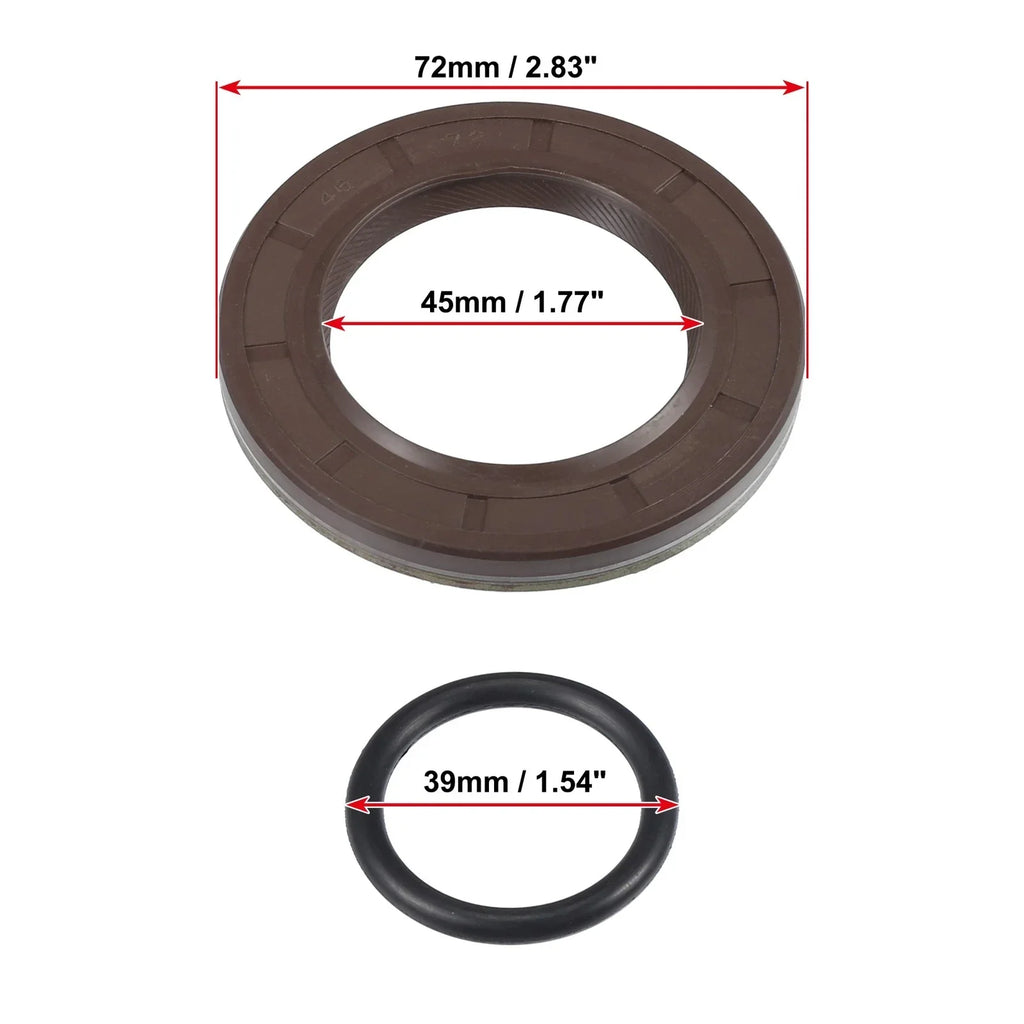 Timing Cover Gasket Set for Dodge Ram (2002-2008)