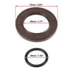 Timing Cover Gasket Set for Dodge Ram (2002-2008)