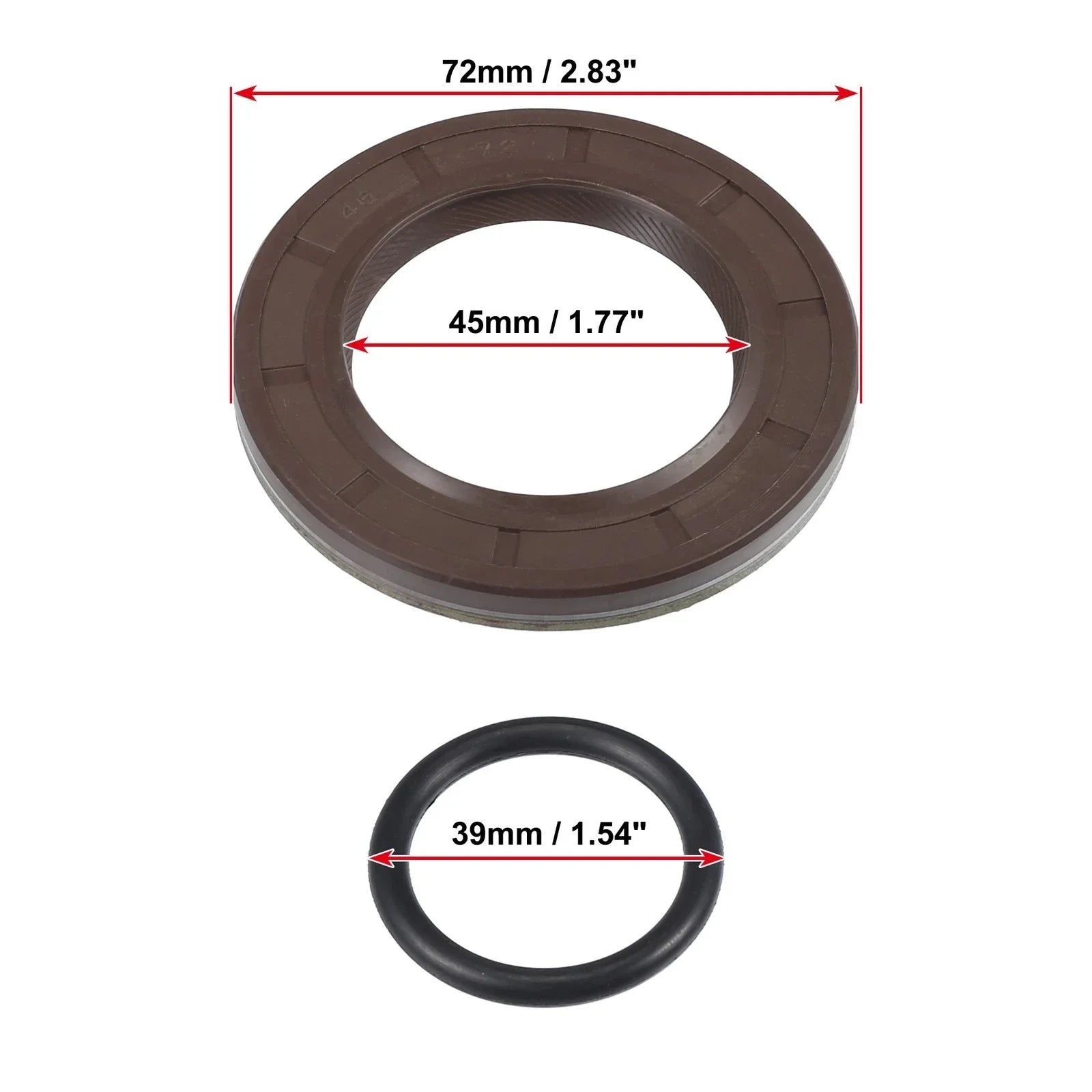 Timing Cover Gasket Set for Dodge Ram (2002-2008)