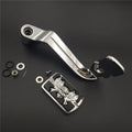 Brake Lever Footrest for Harley Touring Trike Road King Glide (2014–2023)