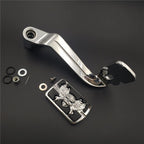 Brake Lever Footrest for Harley Touring Trike Road King Glide (2014–2023)