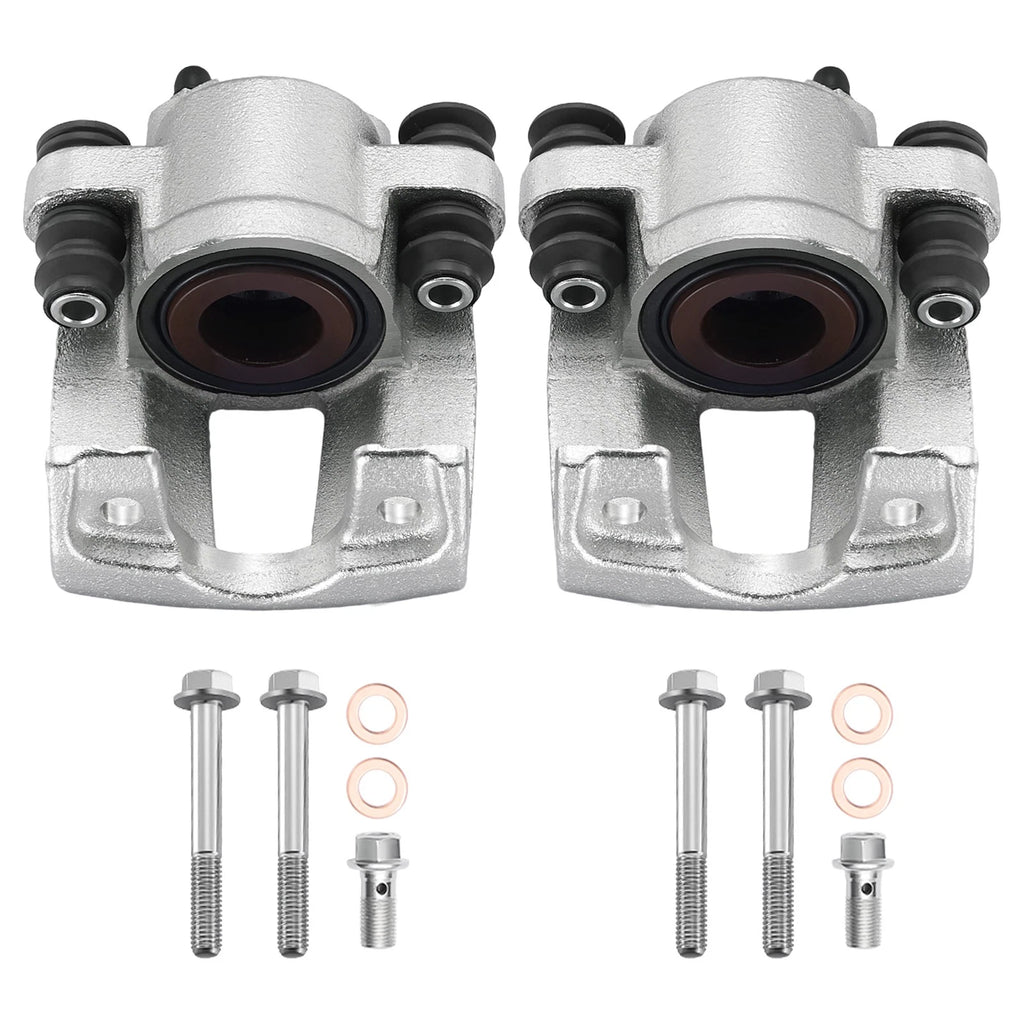 Rear Brake Calipers for Nissan Titan Armada Pathfinder QX56 (2004–2015)