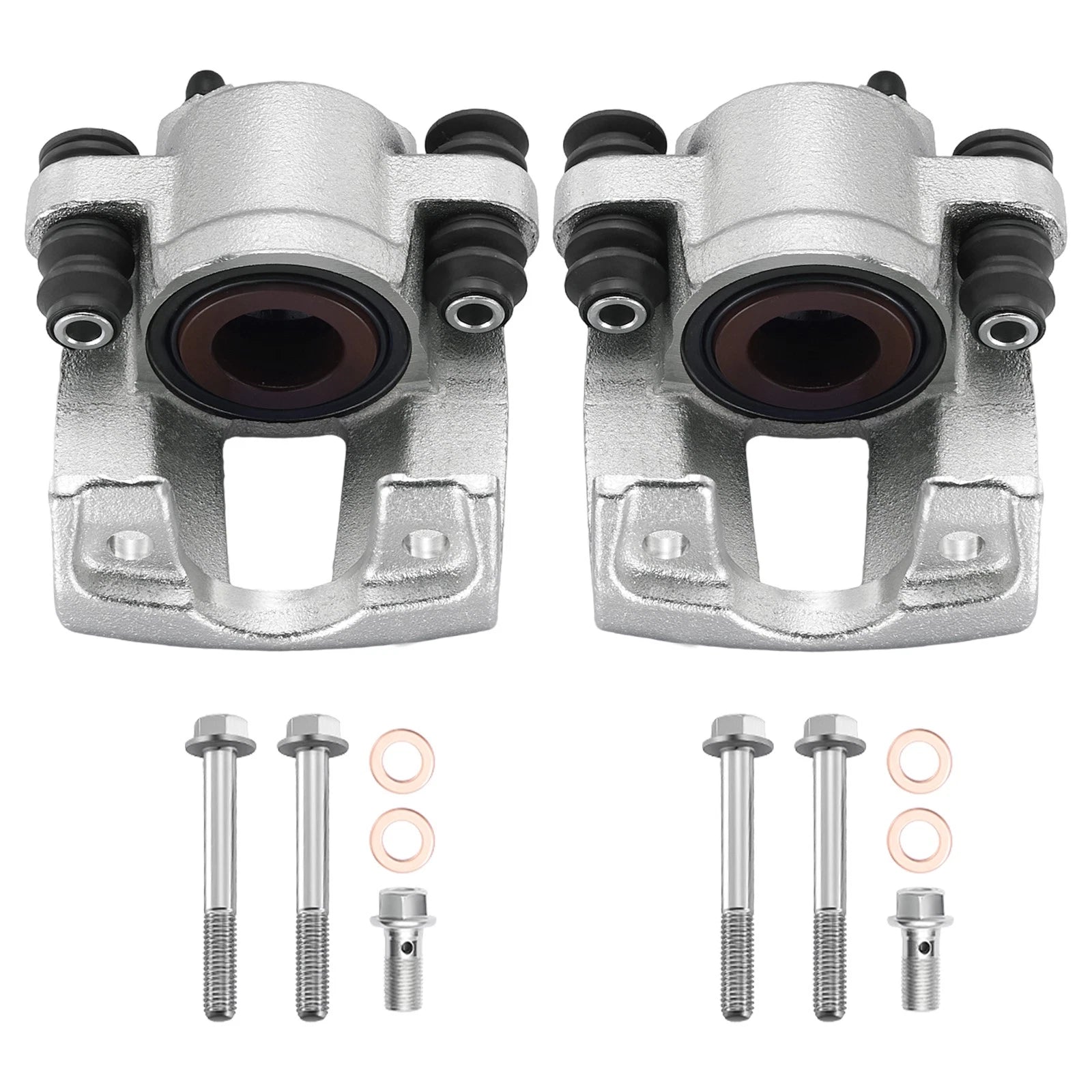 Rear Brake Calipers for Nissan Titan Armada Pathfinder QX56 (2004–2015)